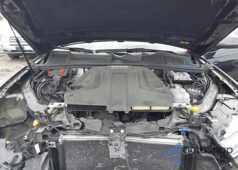 2019 Audi Q7 45 Premium из США, поврежденный, VIN WA1LHAF74KD017633